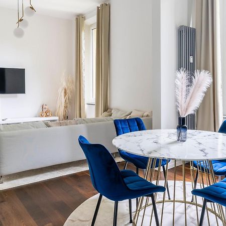 San Marco White Appartamento Luxury Con Garage Su Richiesta Firenze Kültér fotó
