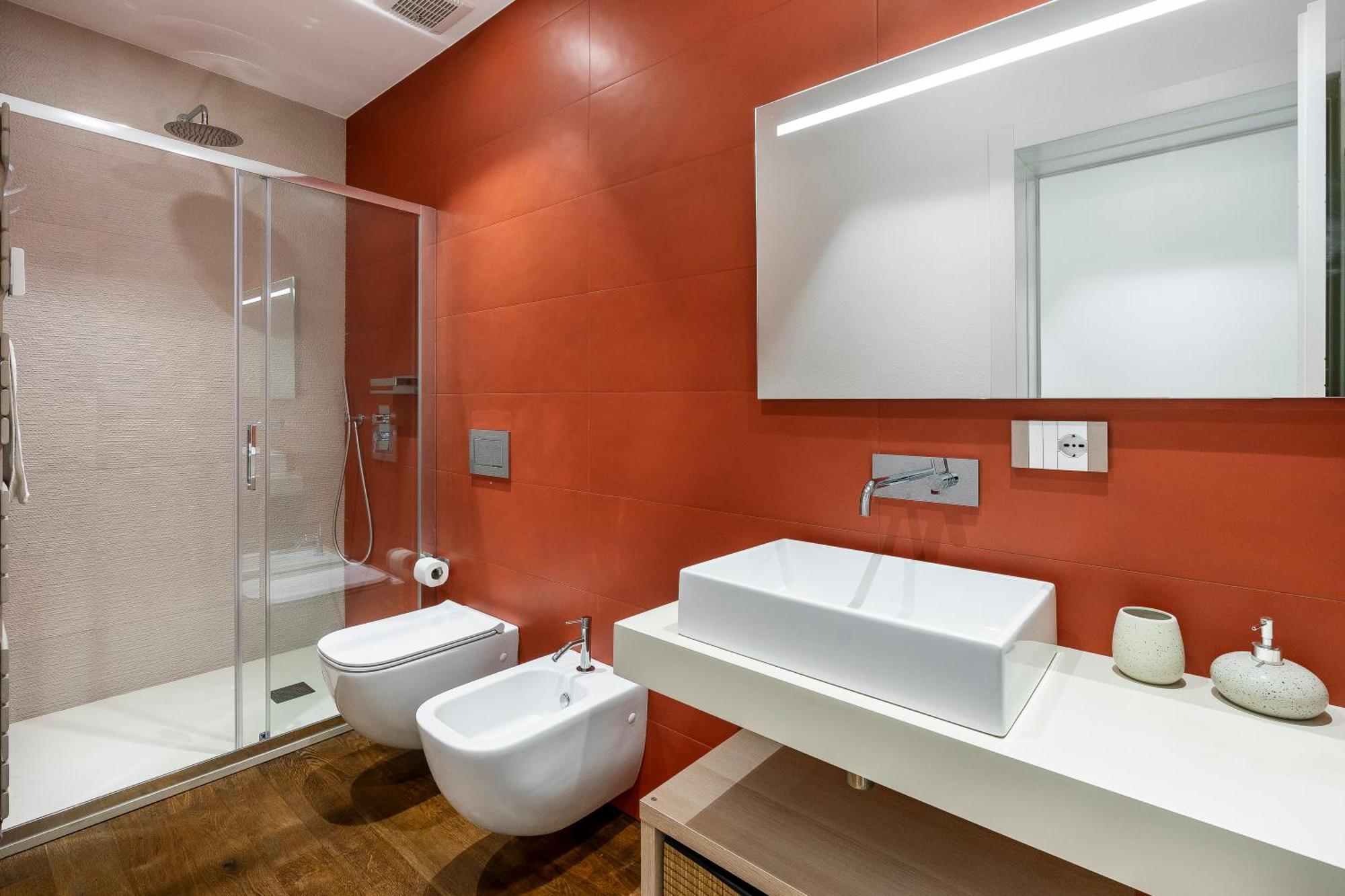 San Marco White Appartamento Luxury Con Garage Su Richiesta Firenze Kültér fotó