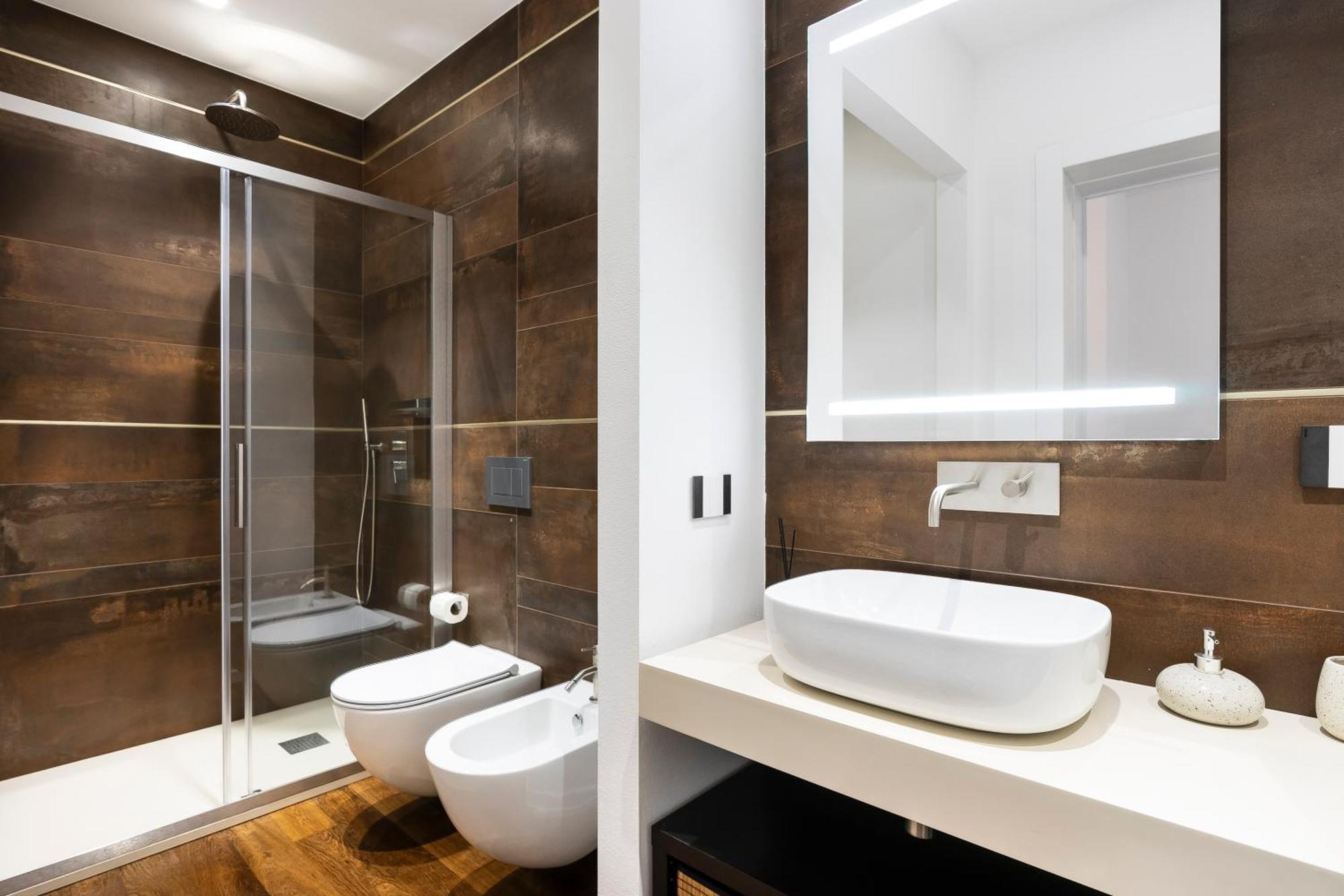 San Marco White Appartamento Luxury Con Garage Su Richiesta Firenze Kültér fotó