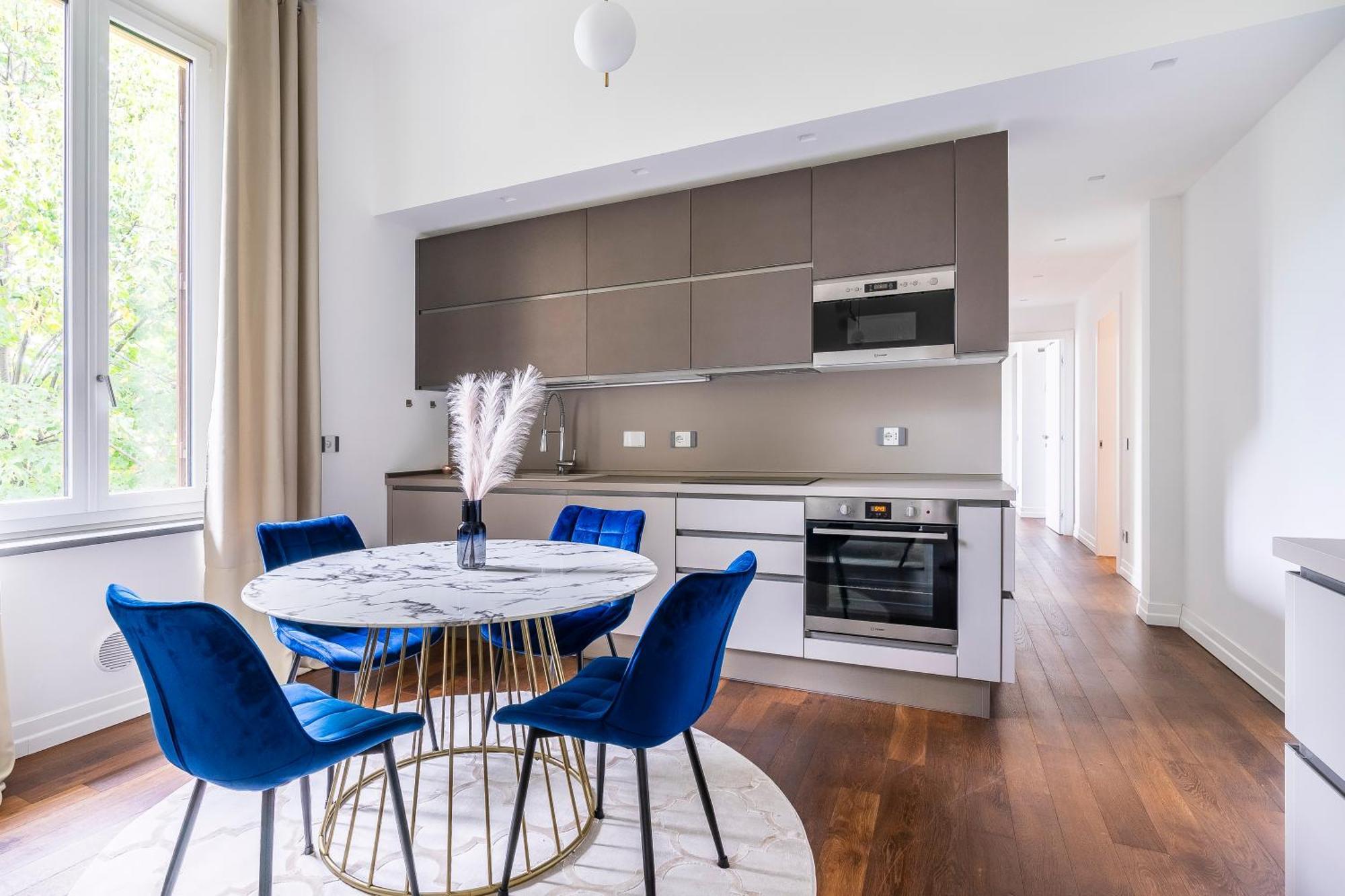 San Marco White Appartamento Luxury Con Garage Su Richiesta Firenze Kültér fotó