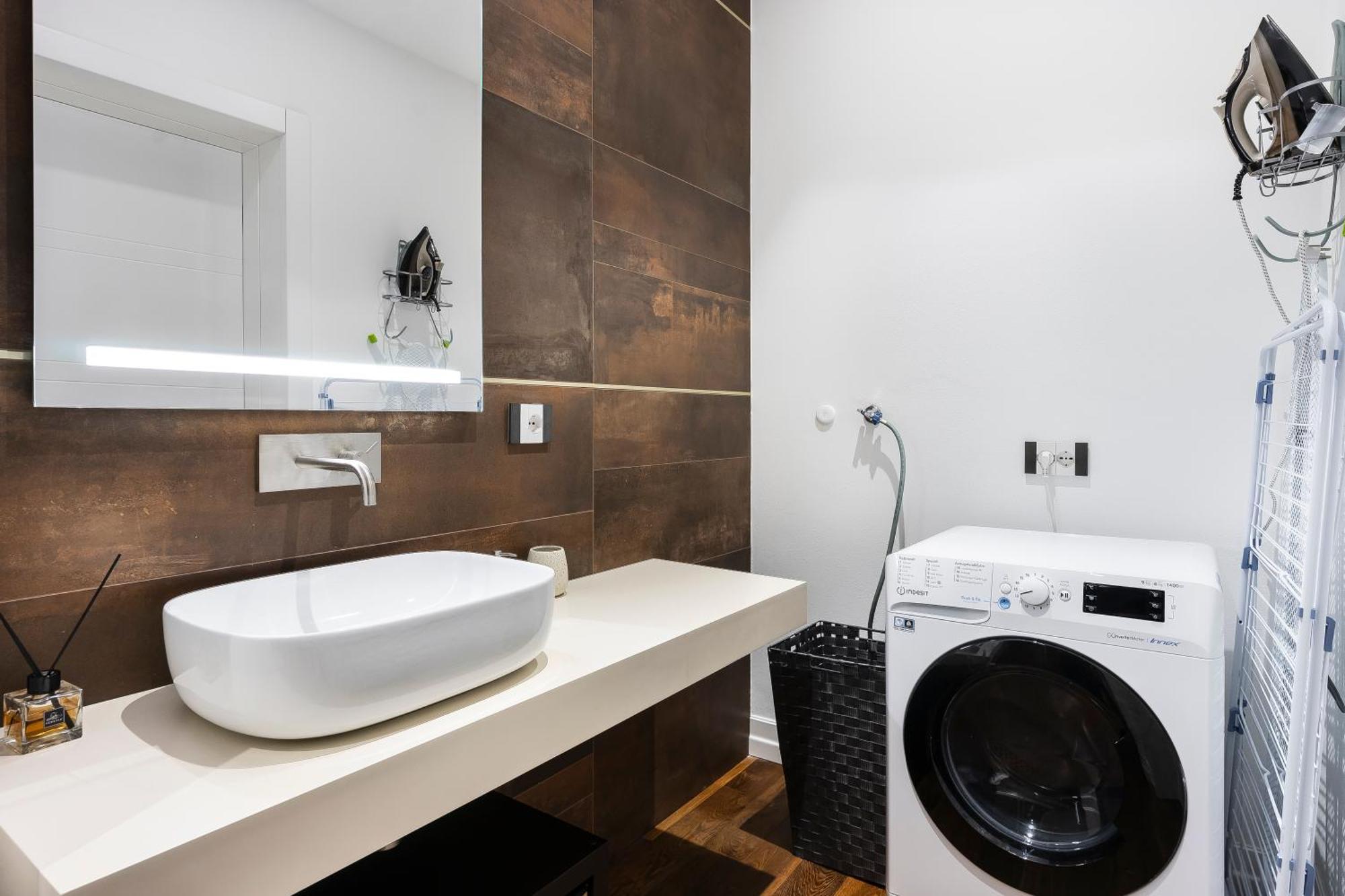 San Marco White Appartamento Luxury Con Garage Su Richiesta Firenze Kültér fotó