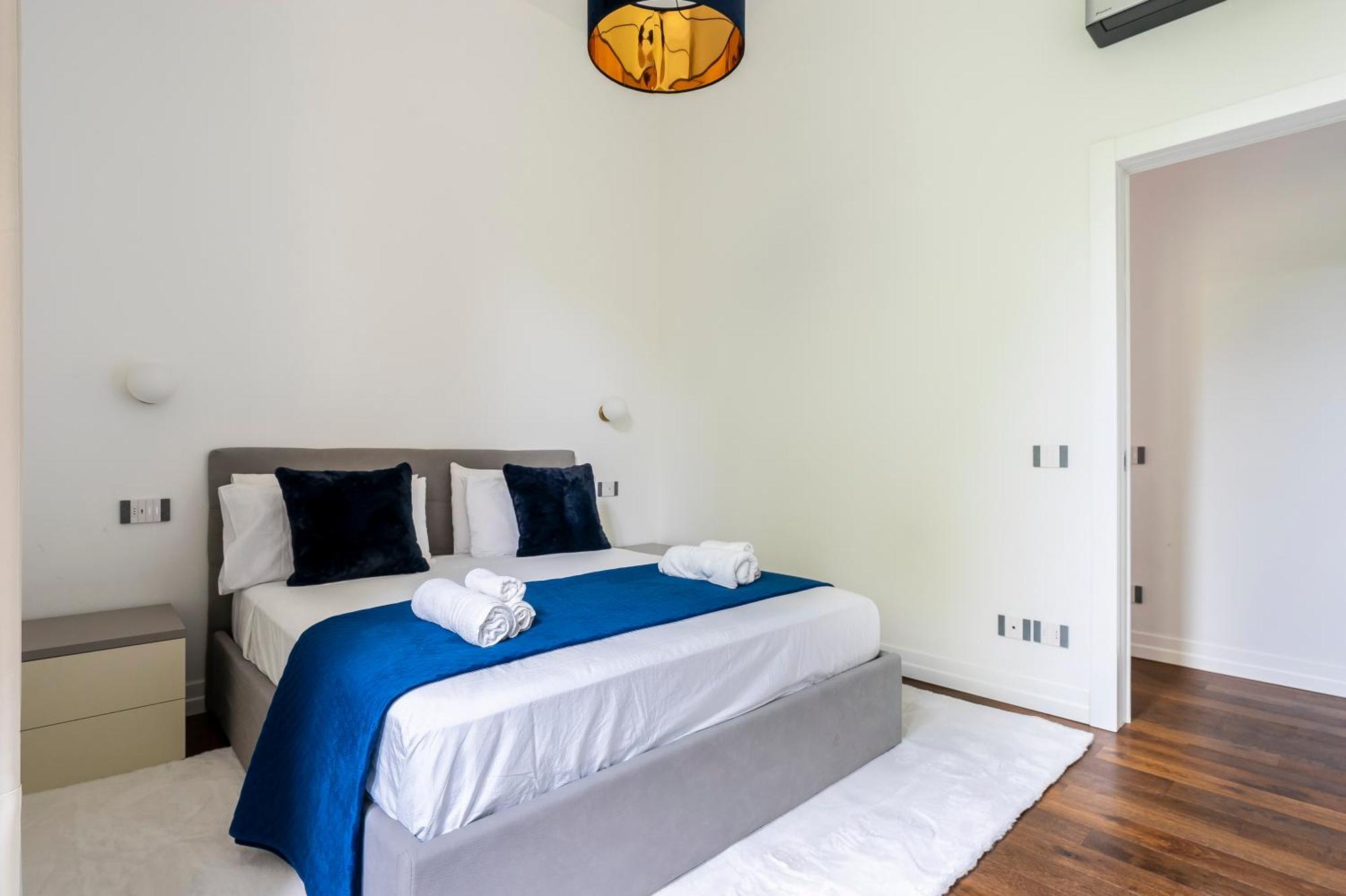 San Marco White Appartamento Luxury Con Garage Su Richiesta Firenze Kültér fotó